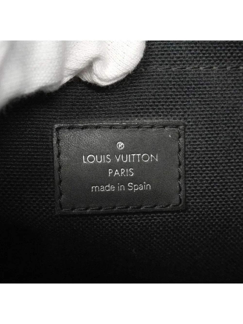 Louis Vuitton Shoulder Bag Utah Canyon Messenger PM Cafe
